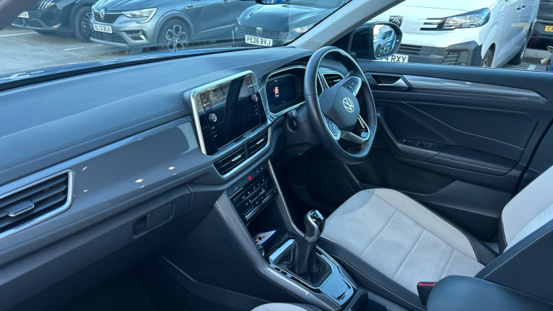 Volkswagen T-Roc 1.0 TSI 115 Style 5dr Petrol Hatchback